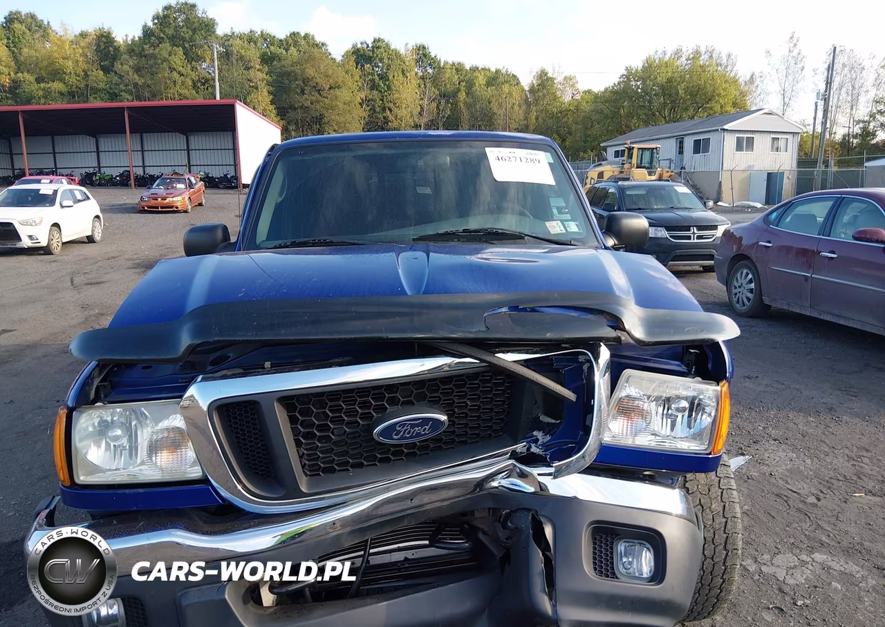 2005 Ford Ranger Edge-Fx4 Level Ii-Fx4 Off-Road-Xlt VIN:1FTZR45E75PA91856 - 12