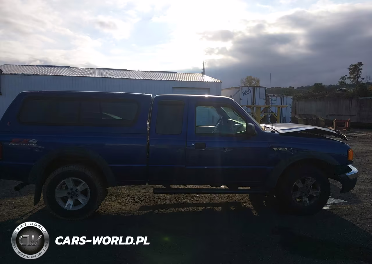 2005 Ford Ranger Edge-Fx4 Level Ii-Fx4 Off-Road-Xlt VIN:1FTZR45E75PA91856 - 13