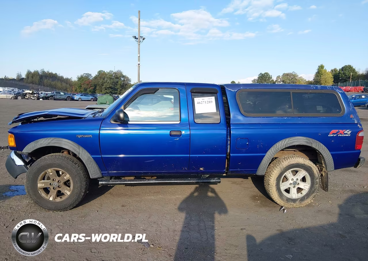 2005 Ford Ranger Edge-Fx4 Level Ii-Fx4 Off-Road-Xlt VIN:1FTZR45E75PA91856 - 14