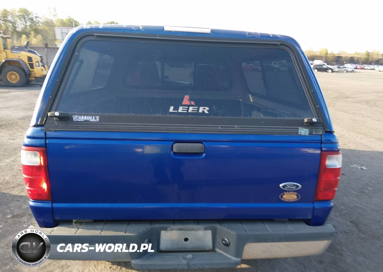 2005 Ford Ranger Edge-Fx4 Level Ii-Fx4 Off-Road-Xlt VIN:1FTZR45E75PA91856 - 16
