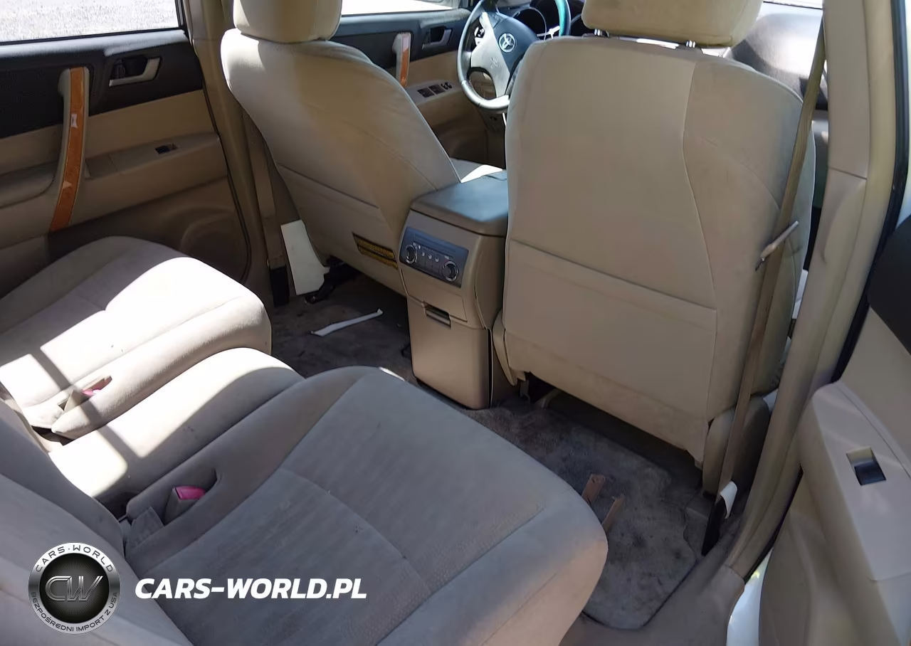 2008 Toyota Highlander Hybrid VIN:JTEEW41A182000572 - 8
