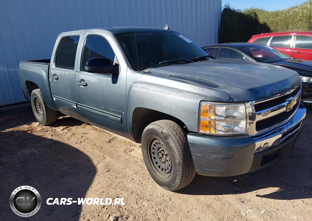 2009 Chevrolet Silverado 1500 Lt