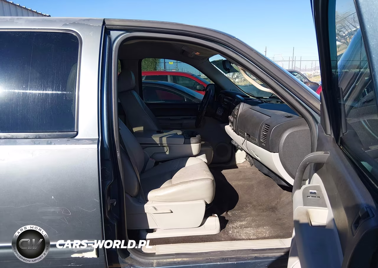 2009 Chevrolet Silverado 1500 Lt VIN:3GCEC23039G185920 - 5