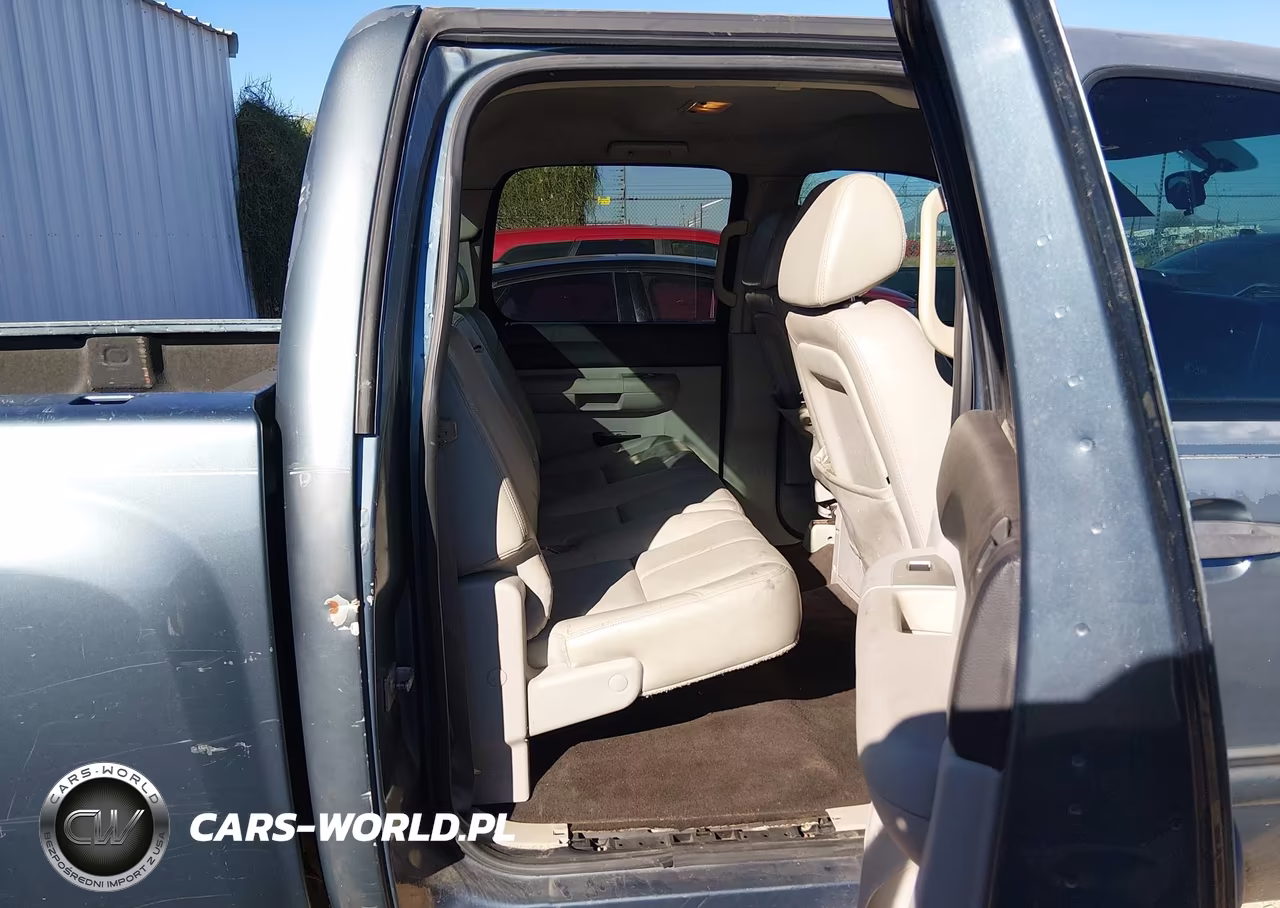 2009 Chevrolet Silverado 1500 Lt VIN:3GCEC23039G185920 - 8
