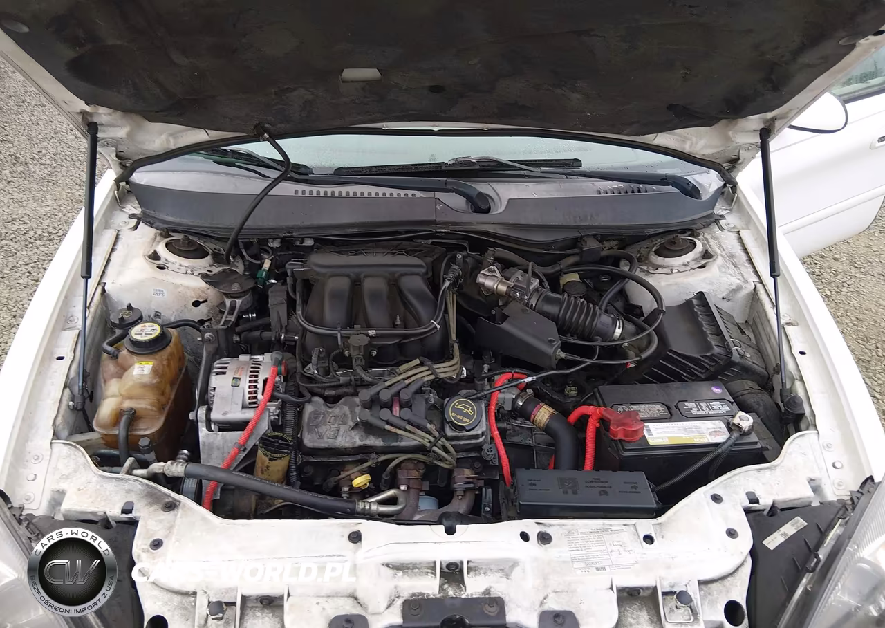 2007 Ford Taurus Sel VIN:1FAFP56U47A132797 - 10
