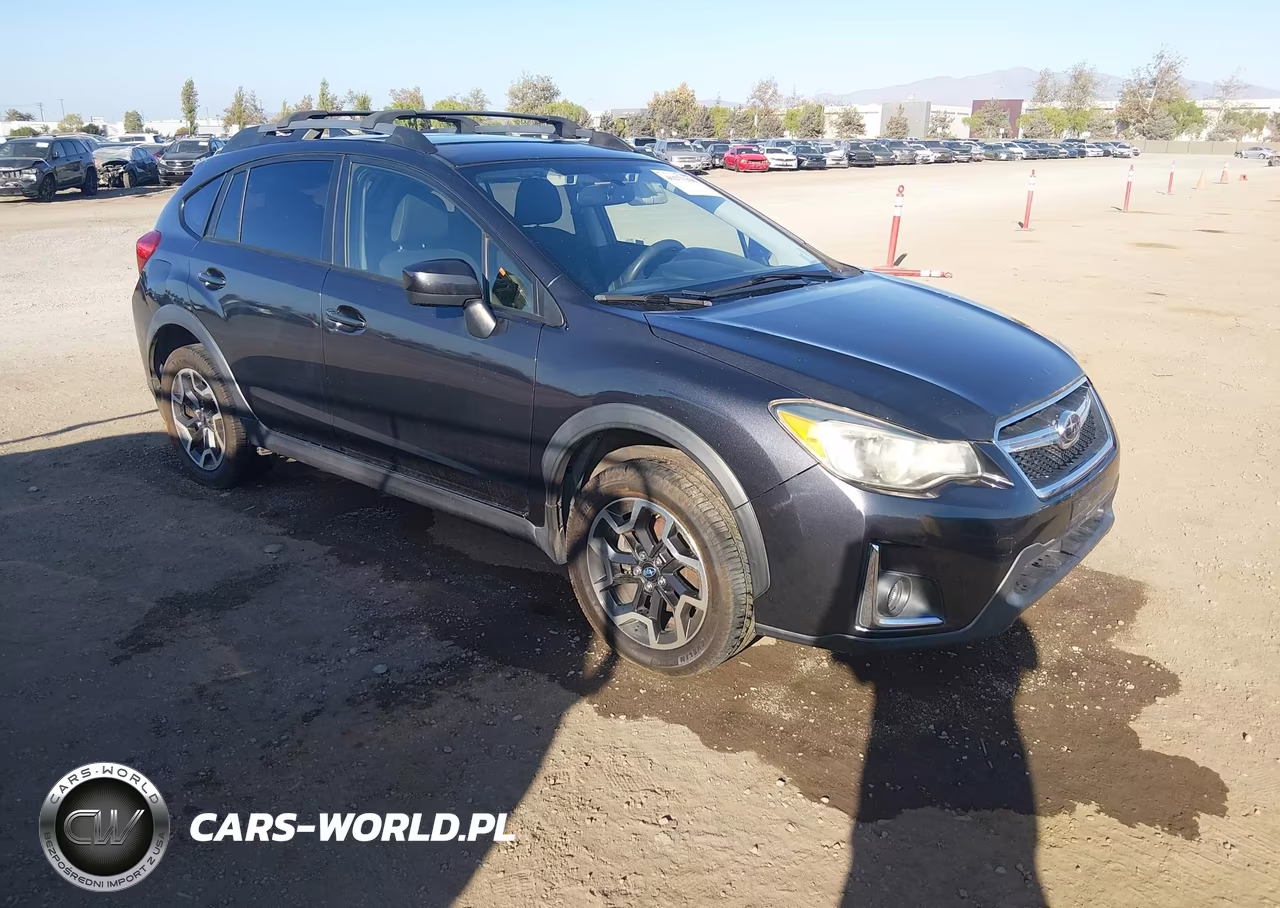 2016 Subaru Crosstrek 2.0I Premium