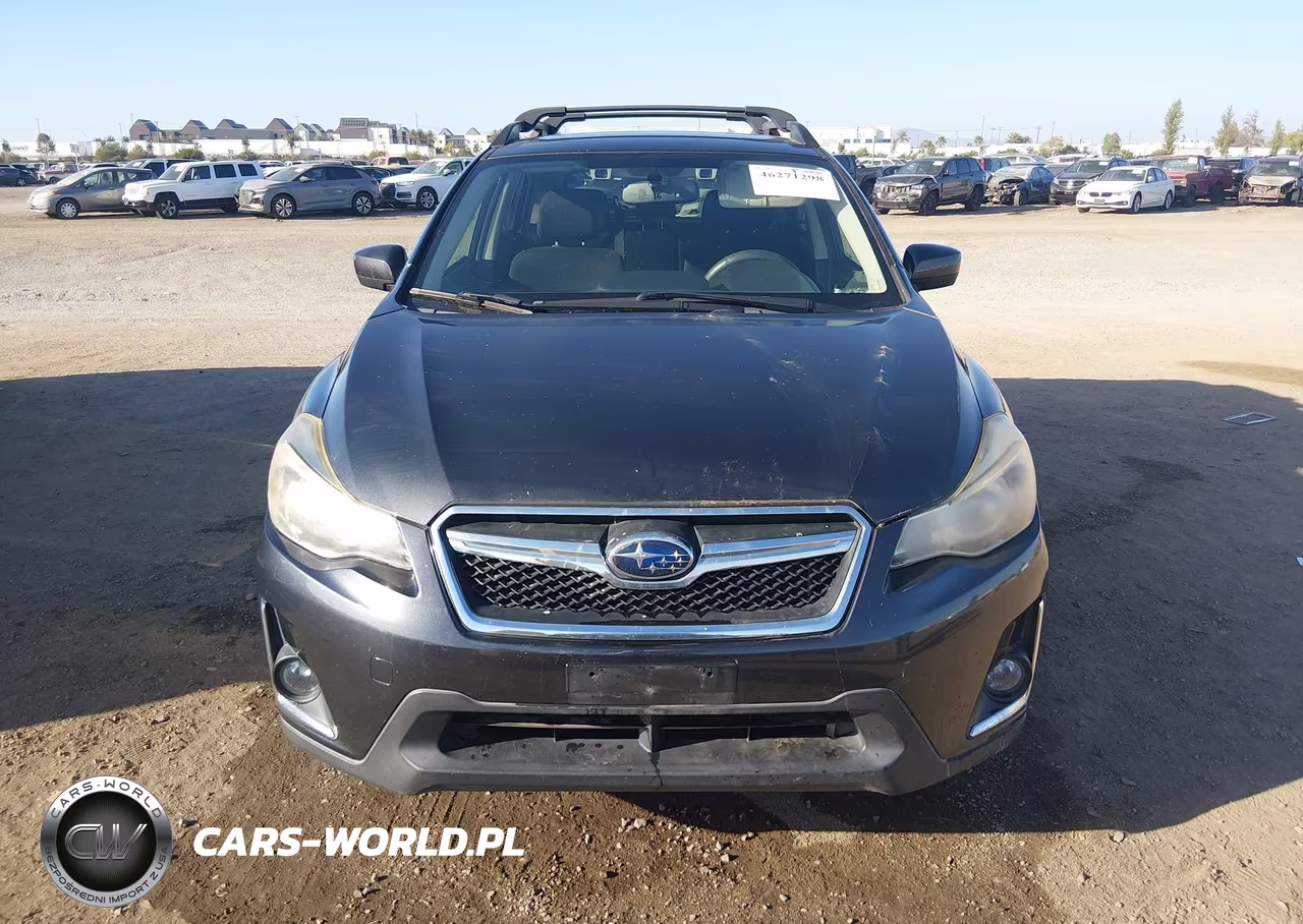 2016 Subaru Crosstrek 2.0I Premium VIN:JF2GPADC5GH341783 - 12