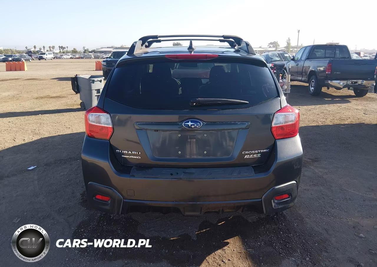 2016 Subaru Crosstrek 2.0I Premium VIN:JF2GPADC5GH341783 - 16