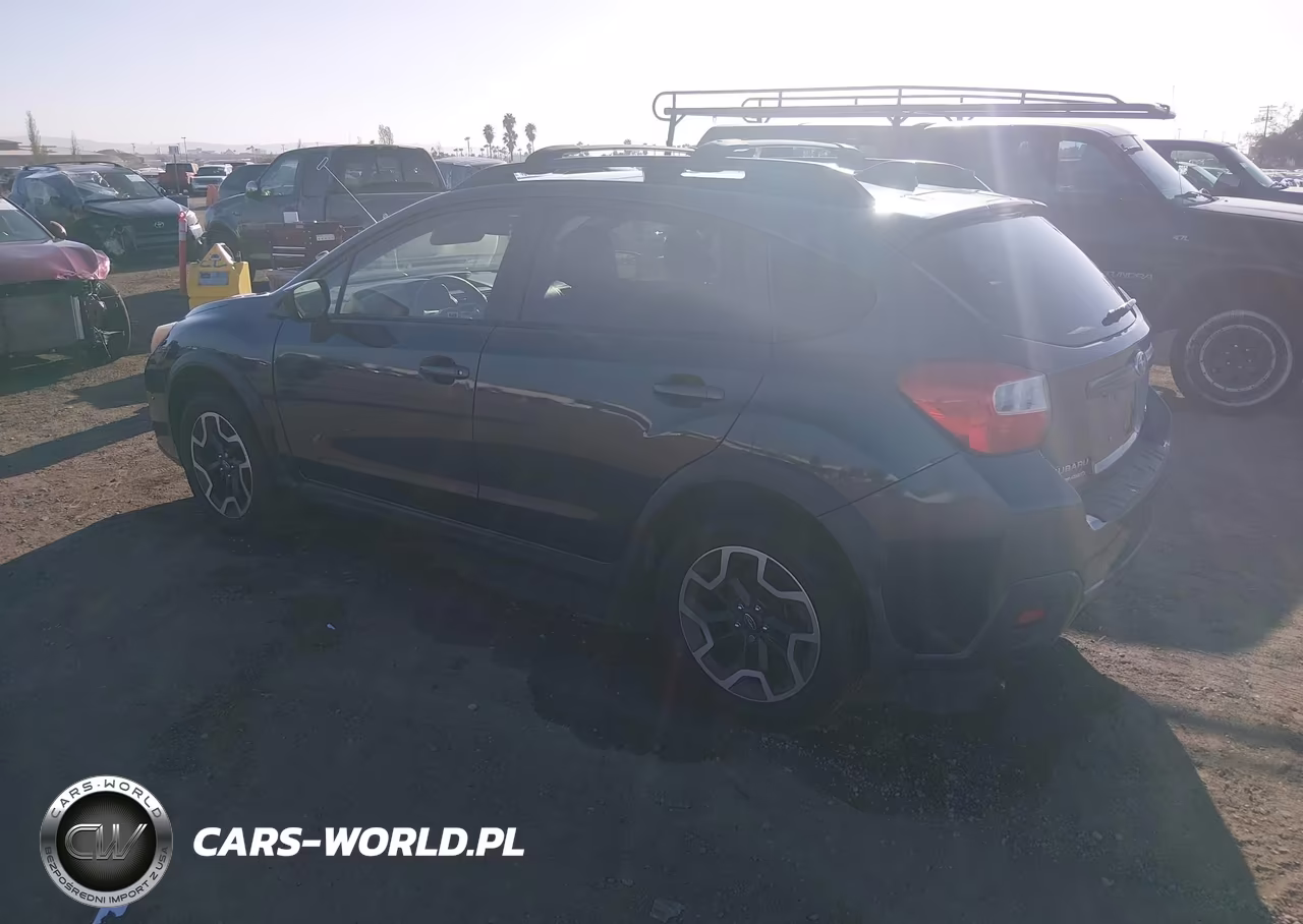 2016 Subaru Crosstrek 2.0I Premium VIN:JF2GPADC5GH341783 - 3