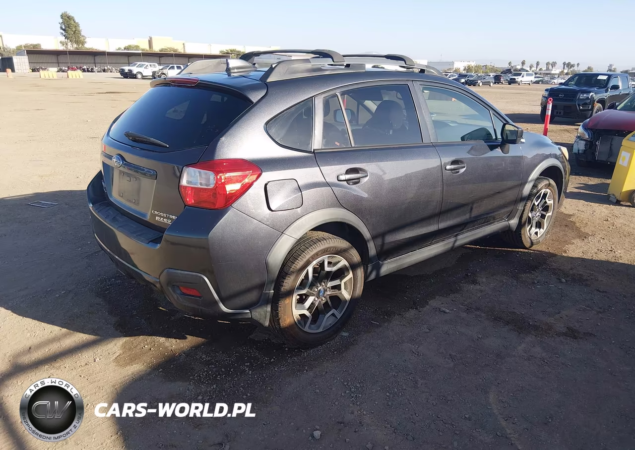 2016 Subaru Crosstrek 2.0I Premium VIN:JF2GPADC5GH341783 - 4