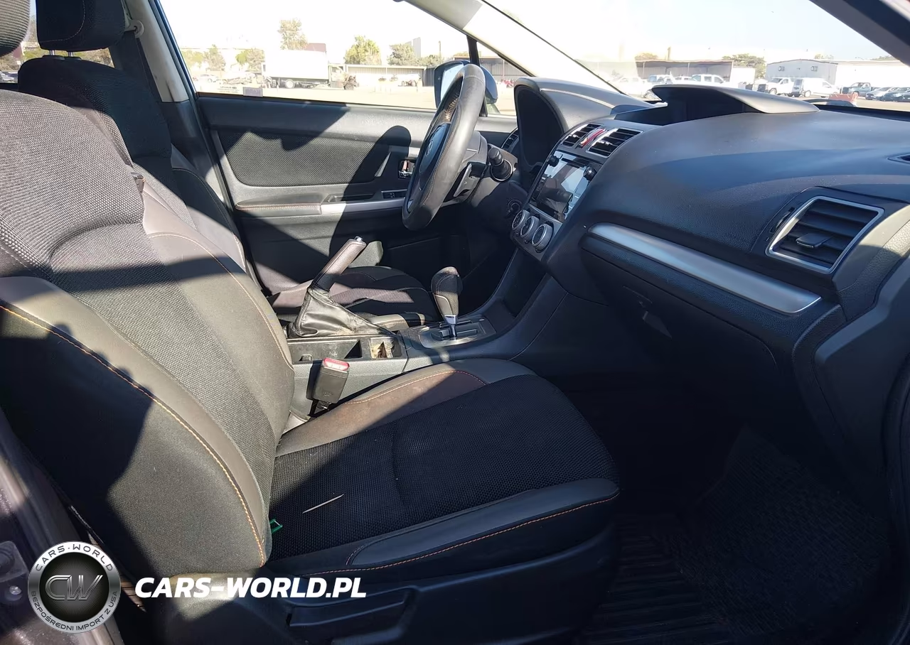 2016 Subaru Crosstrek 2.0I Premium VIN:JF2GPADC5GH341783 - 5