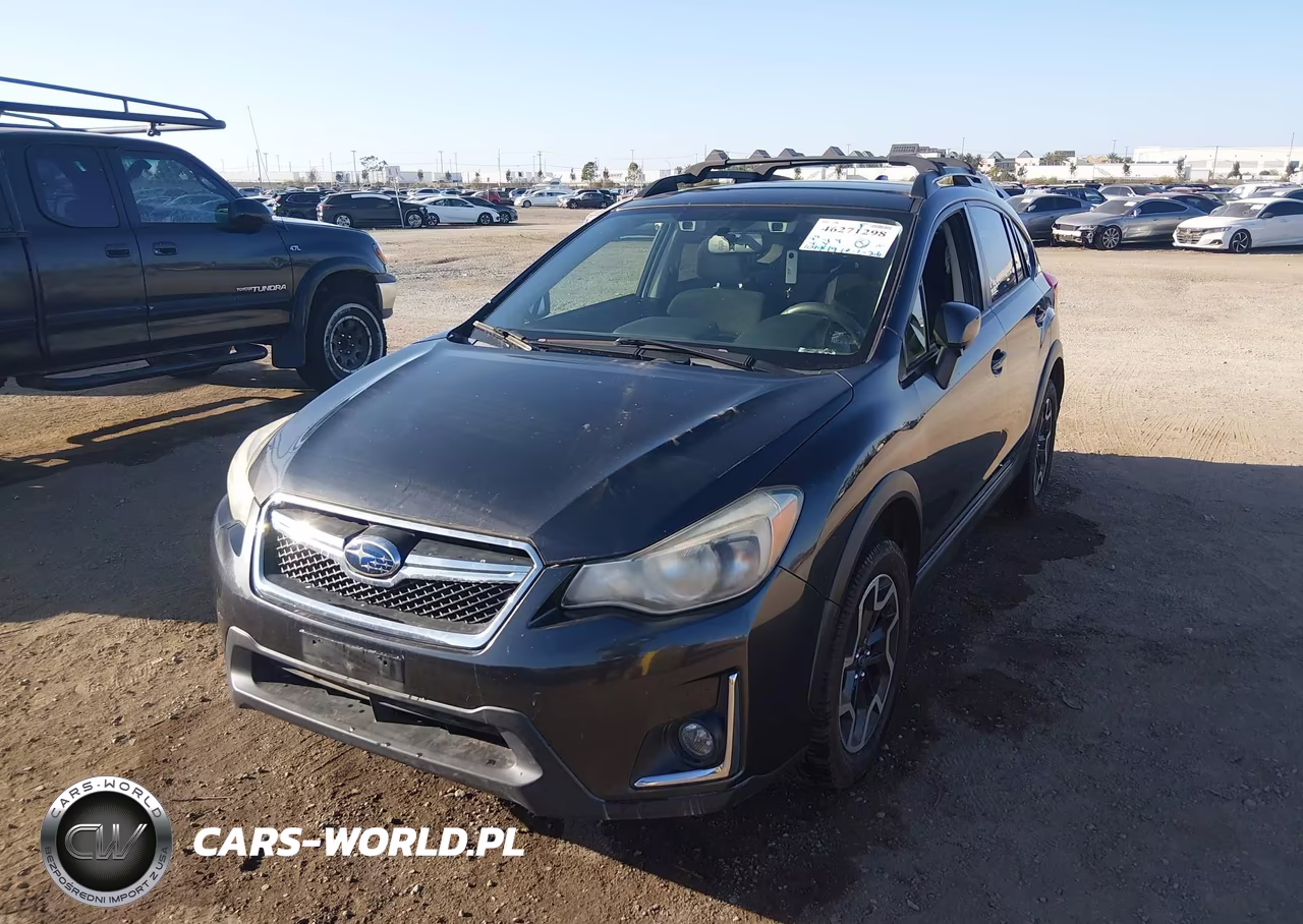 2016 Subaru Crosstrek 2.0I Premium VIN:JF2GPADC5GH341783 - 6
