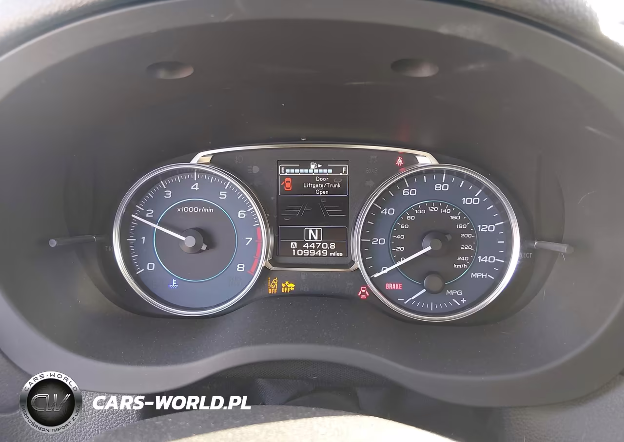 2016 Subaru Crosstrek 2.0I Premium VIN:JF2GPADC5GH341783 - 7