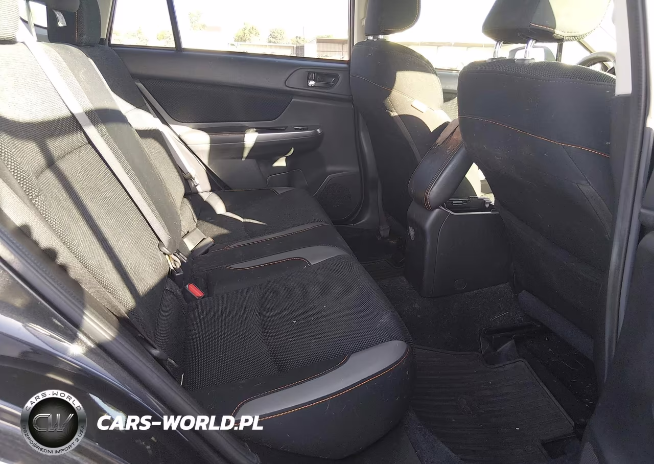 2016 Subaru Crosstrek 2.0I Premium VIN:JF2GPADC5GH341783 - 8