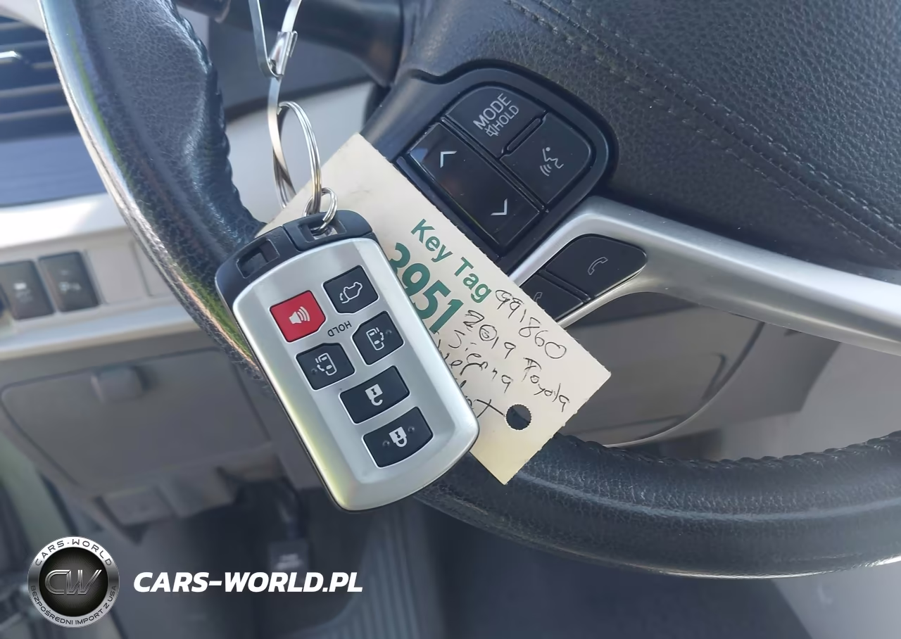 2019 Toyota Sienna Xle Premium 8 Passenger VIN:5TDYZ3DC7KS991860 - 11
