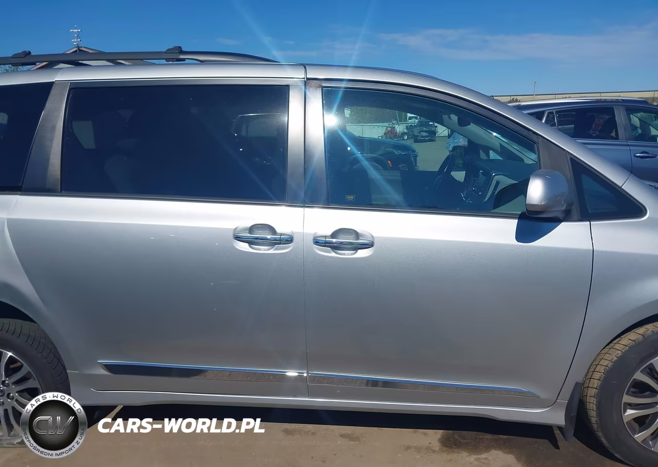 2019 Toyota Sienna Xle Premium 8 Passenger VIN:5TDYZ3DC7KS991860 - 13