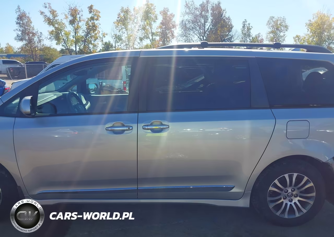 2019 Toyota Sienna Xle Premium 8 Passenger VIN:5TDYZ3DC7KS991860 - 14