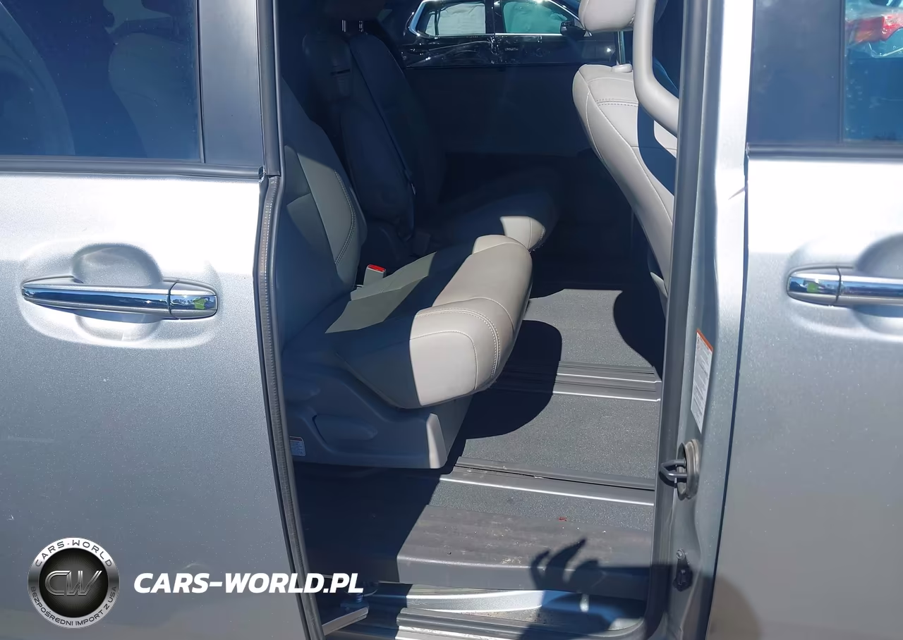 2019 Toyota Sienna Xle Premium 8 Passenger VIN:5TDYZ3DC7KS991860 - 8
