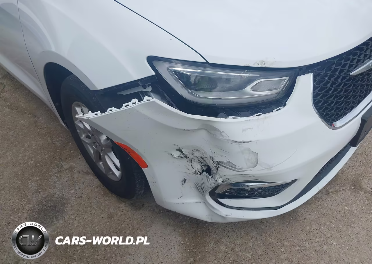 2025 Chrysler Pacifica Select VIN:2C4RC1BG4SR532360 - 6
