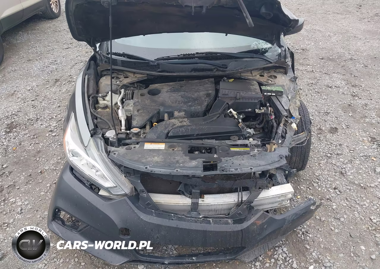 2018 Nissan Altima 2.5 Sv VIN:1N4AL3AP0JC130049 - 10