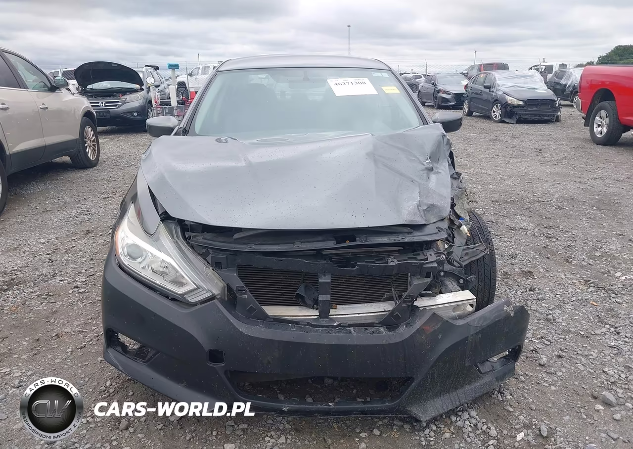 2018 Nissan Altima 2.5 Sv VIN:1N4AL3AP0JC130049 - 12