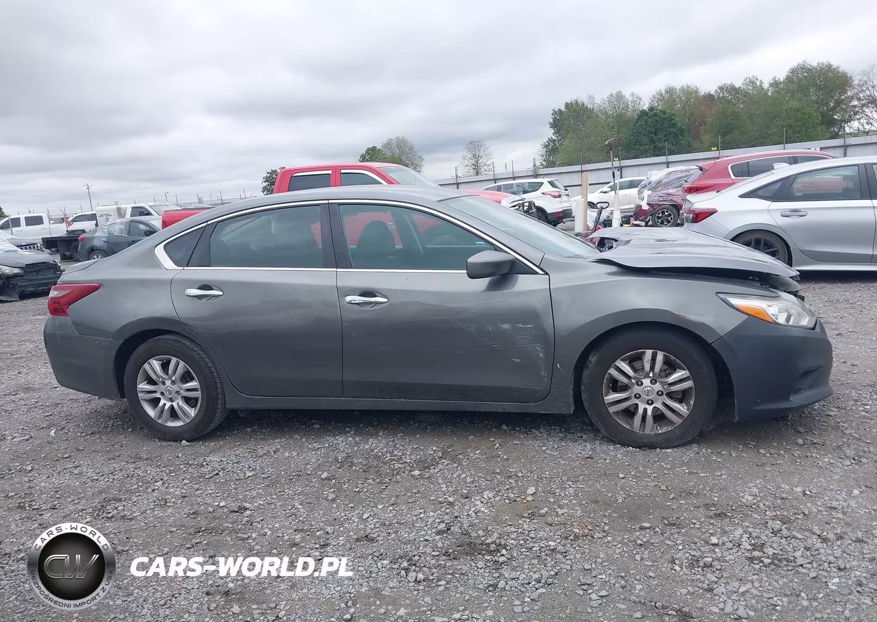 2018 Nissan Altima 2.5 Sv VIN:1N4AL3AP0JC130049 - 13