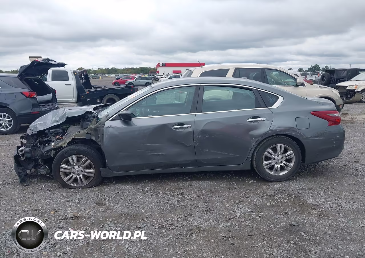 2018 Nissan Altima 2.5 Sv VIN:1N4AL3AP0JC130049 - 14