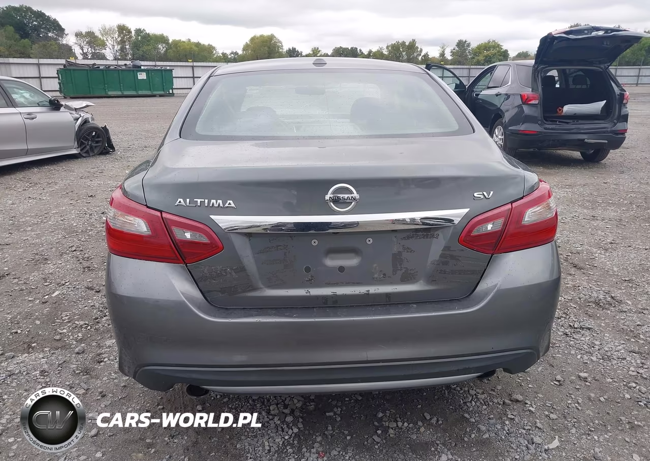 2018 Nissan Altima 2.5 Sv VIN:1N4AL3AP0JC130049 - 16