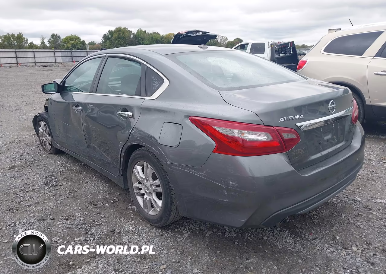 2018 Nissan Altima 2.5 Sv VIN:1N4AL3AP0JC130049 - 3