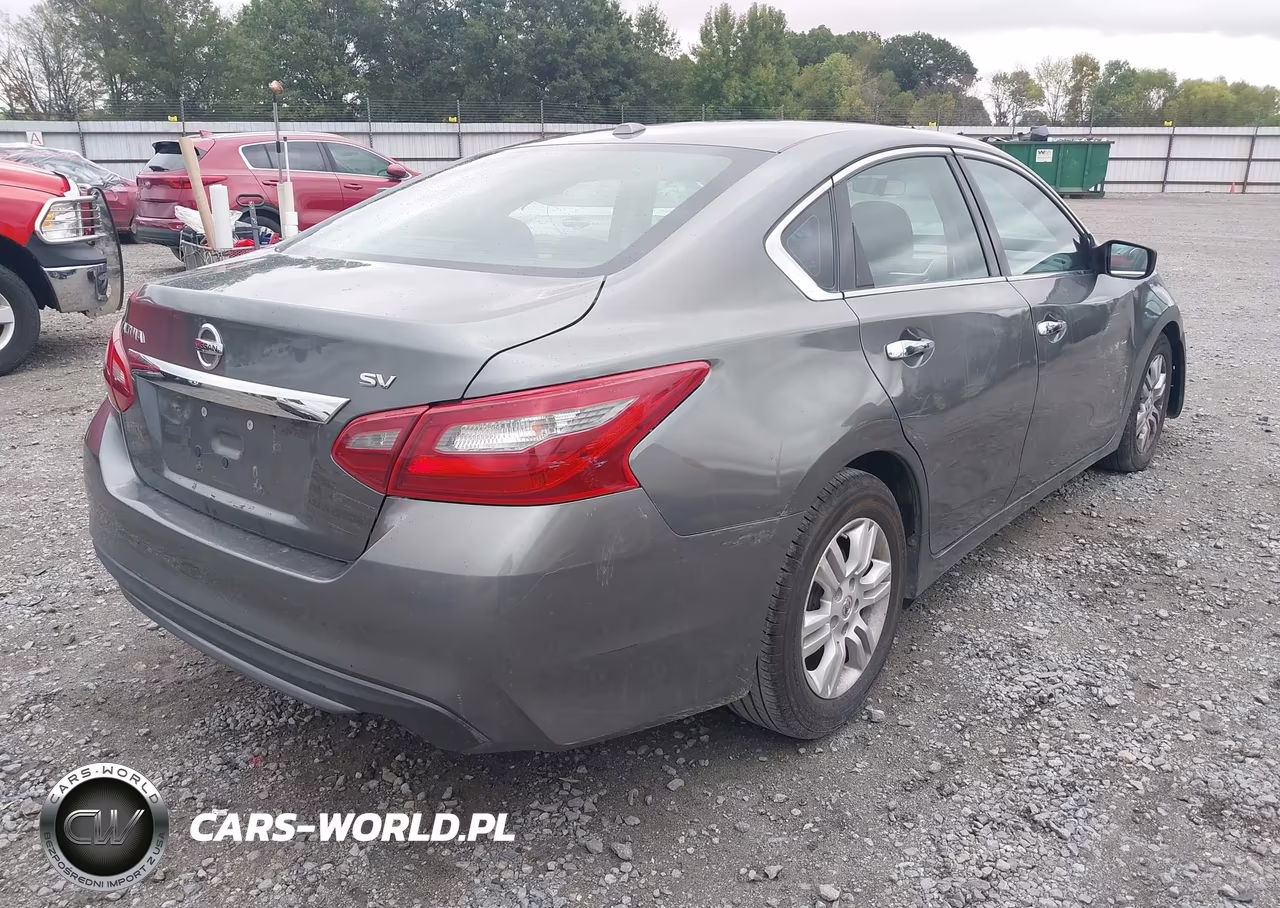 2018 Nissan Altima 2.5 Sv VIN:1N4AL3AP0JC130049 - 4