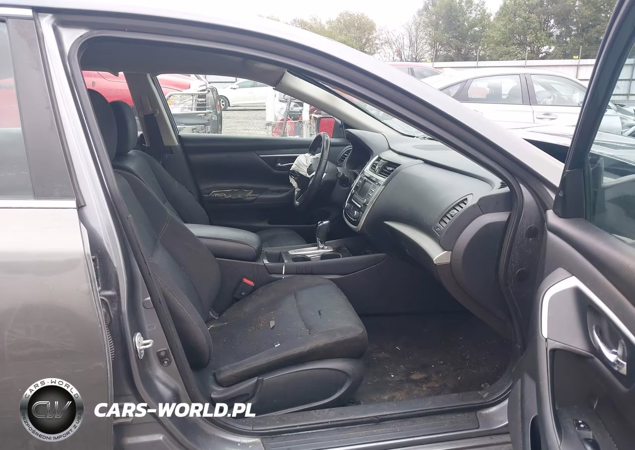 2018 Nissan Altima 2.5 Sv VIN:1N4AL3AP0JC130049 - 5