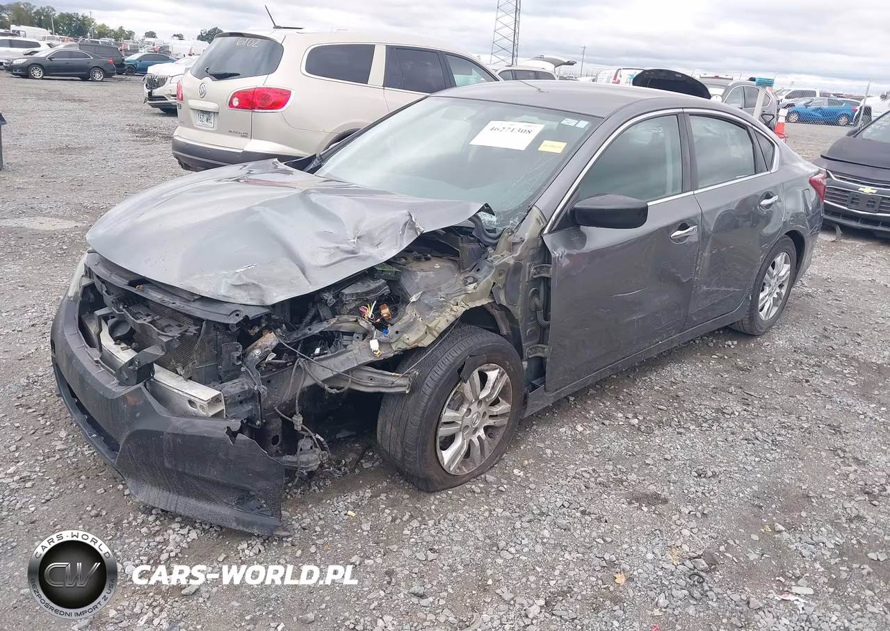 2018 Nissan Altima 2.5 Sv VIN:1N4AL3AP0JC130049 - 6