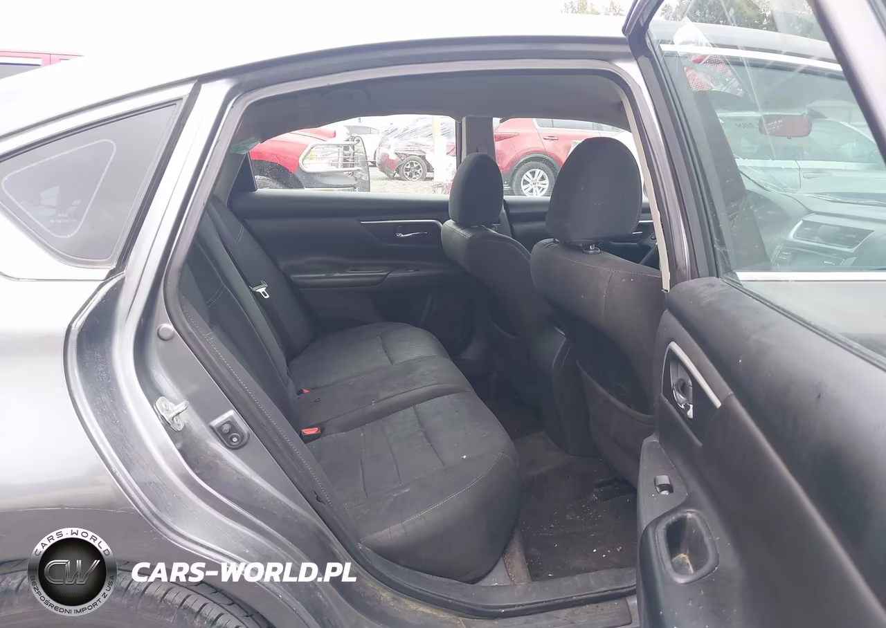 2018 Nissan Altima 2.5 Sv VIN:1N4AL3AP0JC130049 - 8