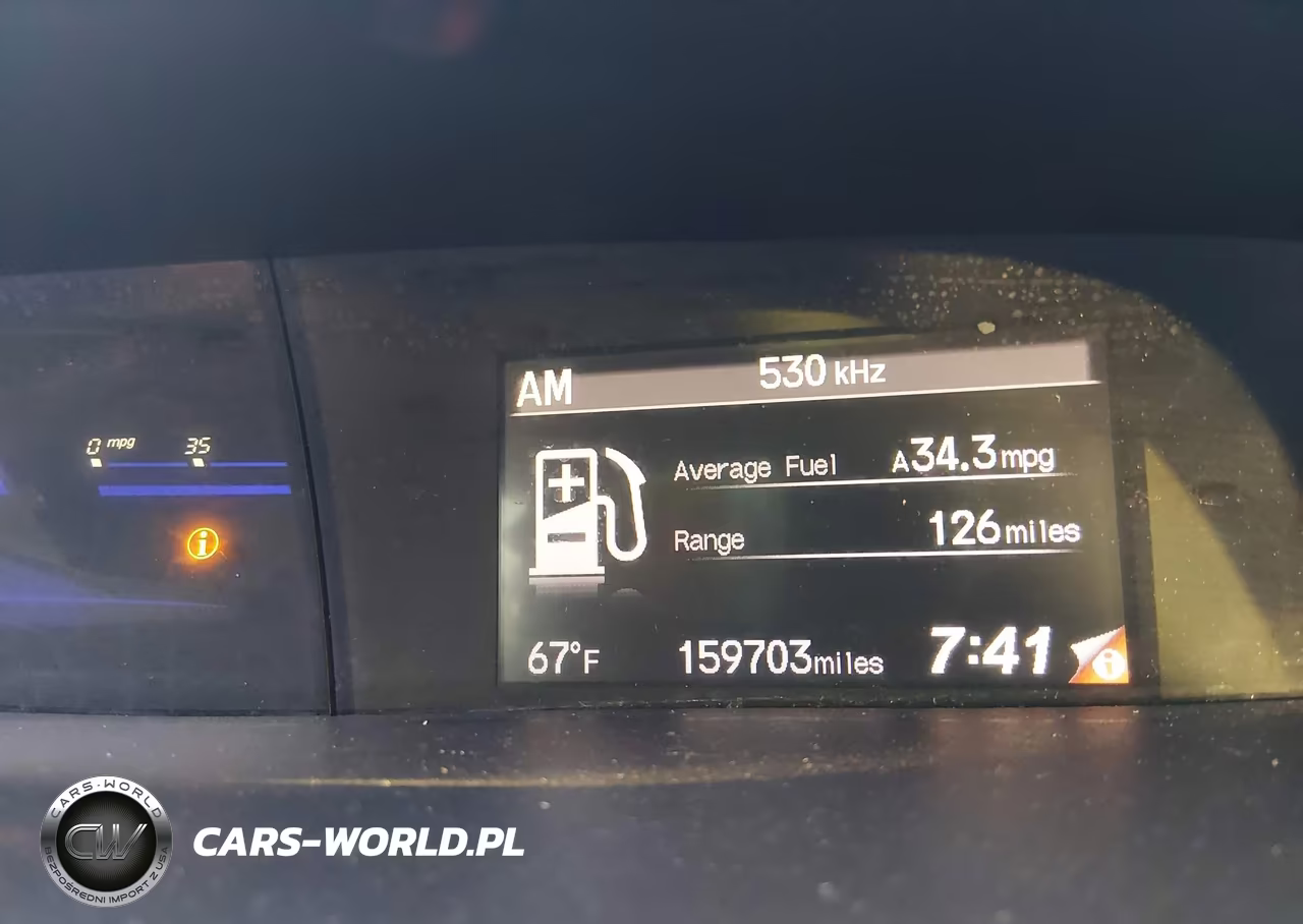 2015 Honda Civic Lx VIN:19XFB2F56FE277593 - 15