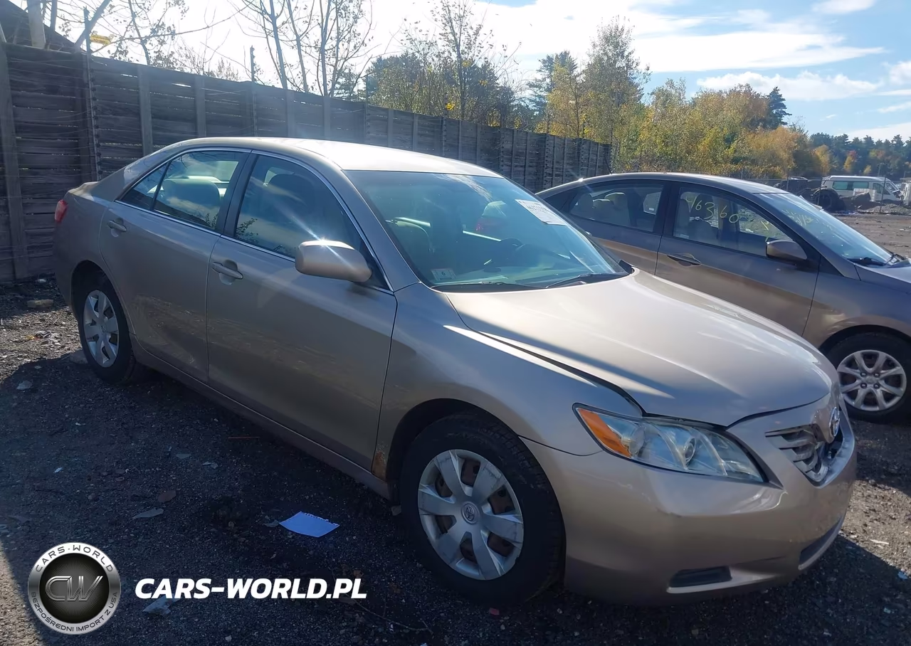 2007 Toyota Camry Ce-Le-Xle-Se – zdjęcie 1 z 11