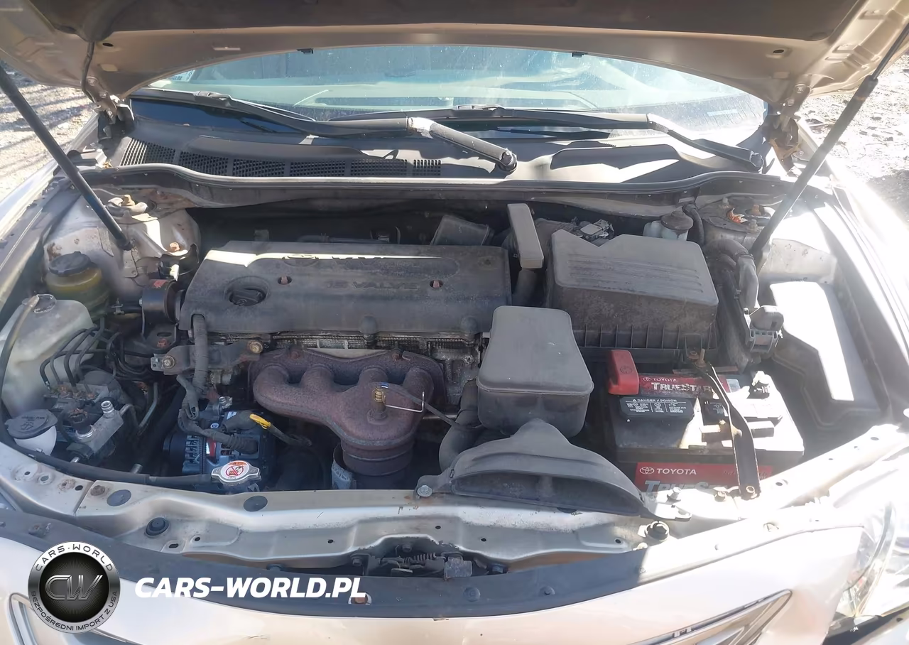 2007 Toyota Camry Ce-Le-Xle-Se VIN:4T1BE46K47U188191 - 10