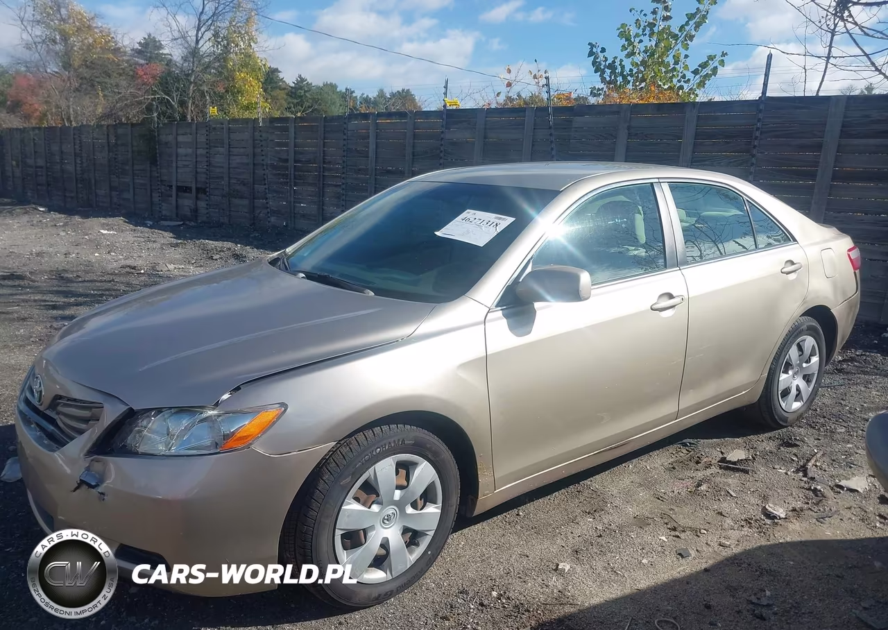 2007 Toyota Camry Ce-Le-Xle-Se VIN:4T1BE46K47U188191 - 2