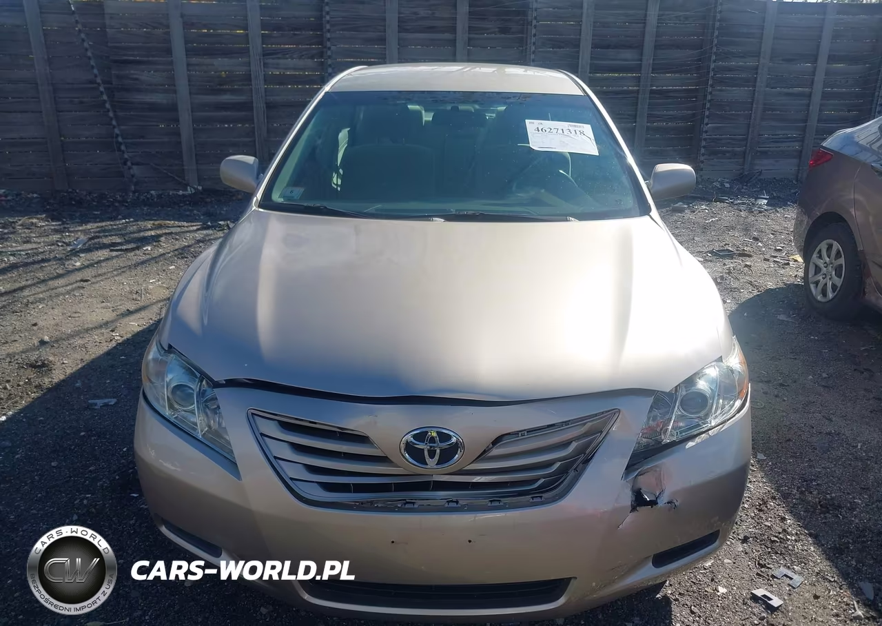 2007 Toyota Camry Ce-Le-Xle-Se VIN:4T1BE46K47U188191 - 6
