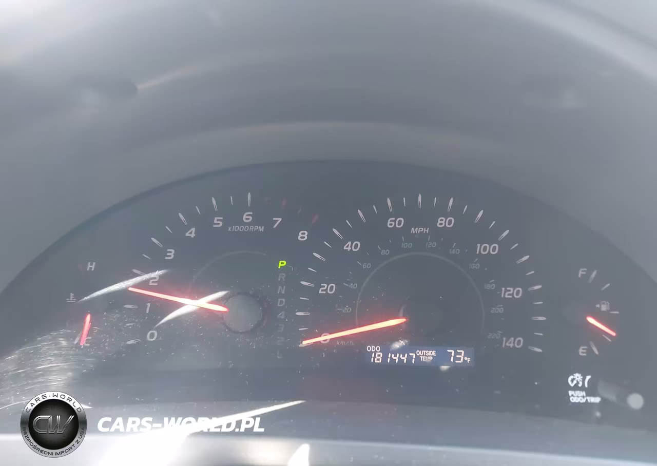 2007 Toyota Camry Ce-Le-Xle-Se VIN:4T1BE46K47U188191 - 7