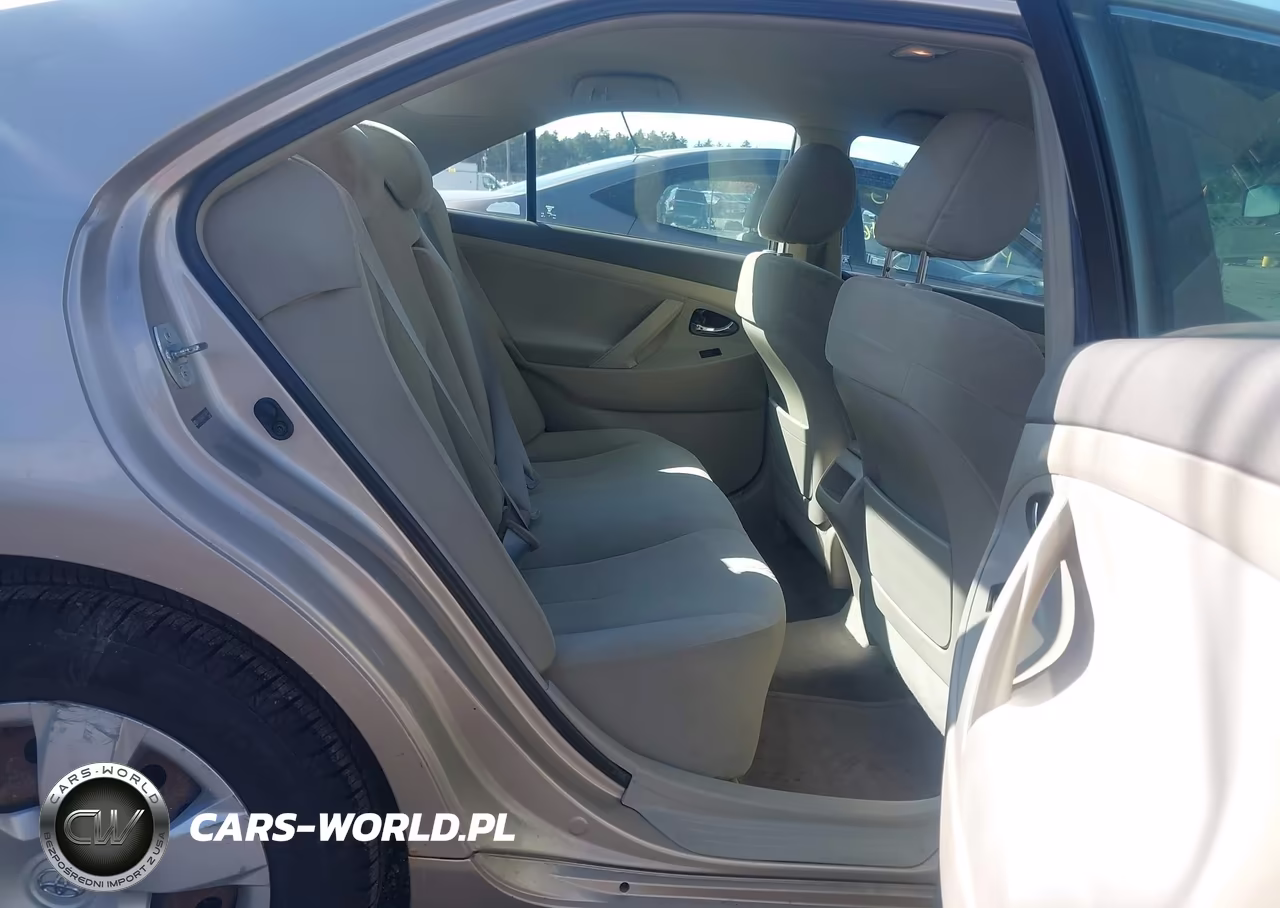 2007 Toyota Camry Ce-Le-Xle-Se VIN:4T1BE46K47U188191 - 8