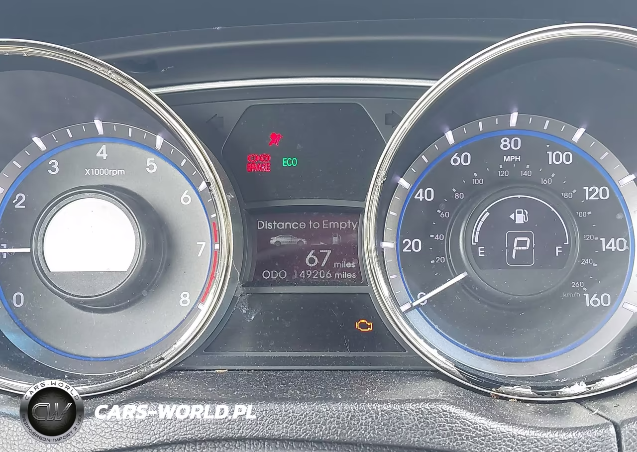 2013 Hyundai Sonata Limited VIN:5NPEC4AC9DH594156 - 7
