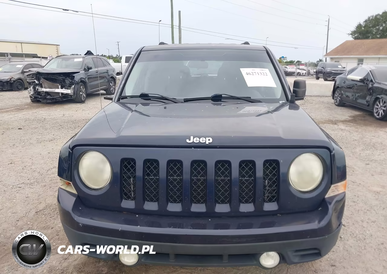 2013 Jeep Patriot Sport VIN:1C4NJPBA5DD194069 - 12