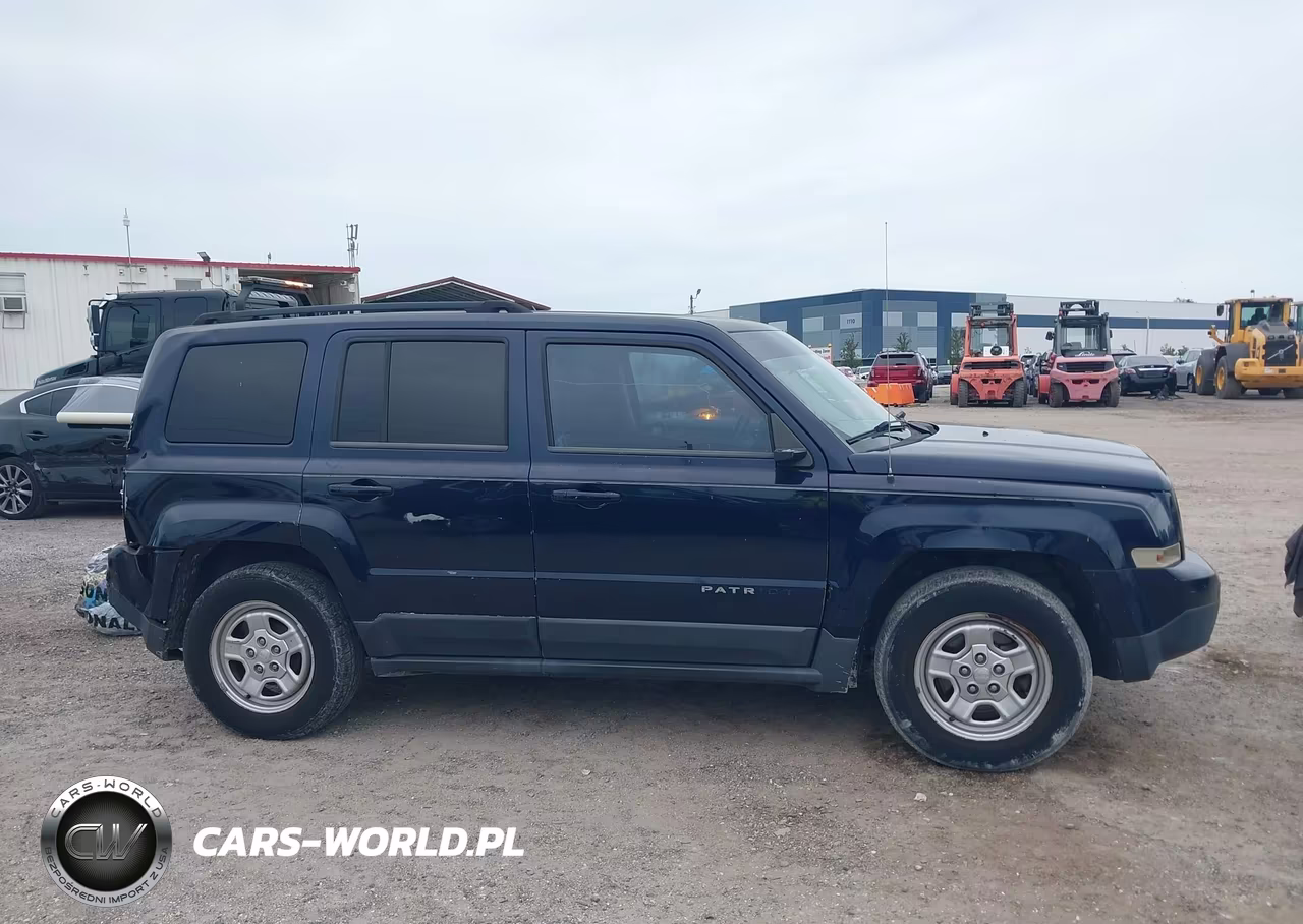 2013 Jeep Patriot Sport VIN:1C4NJPBA5DD194069 - 13