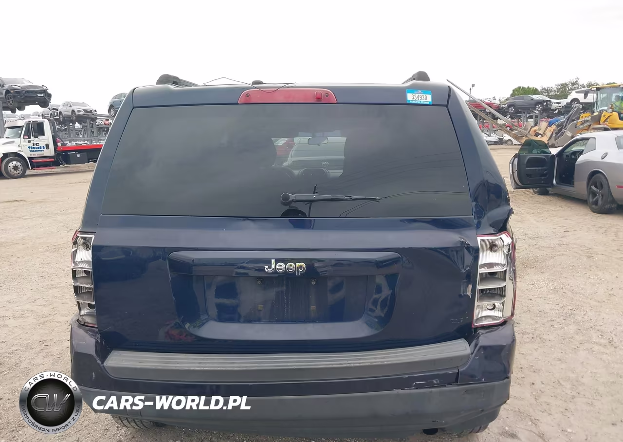 2013 Jeep Patriot Sport VIN:1C4NJPBA5DD194069 - 16