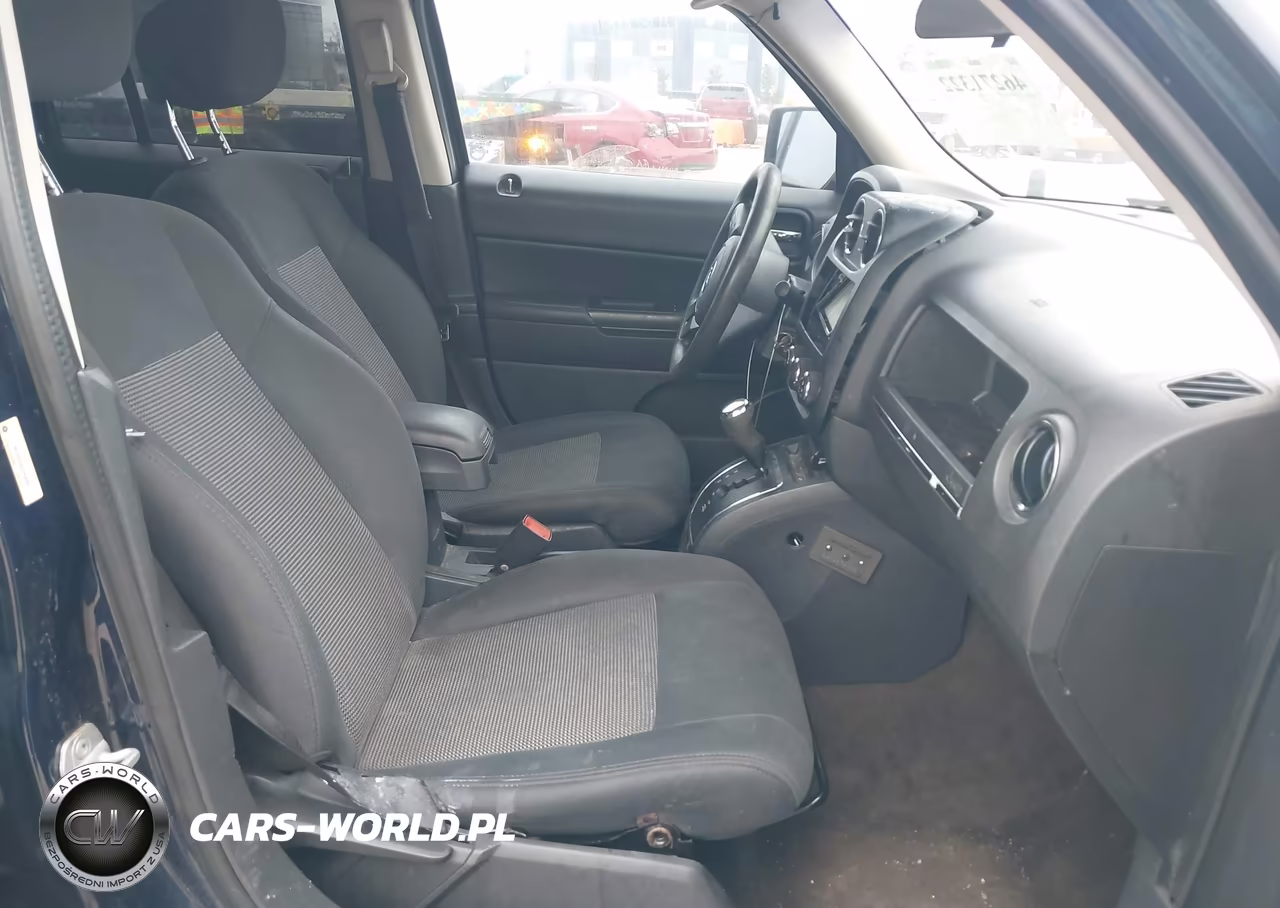 2013 Jeep Patriot Sport VIN:1C4NJPBA5DD194069 - 5