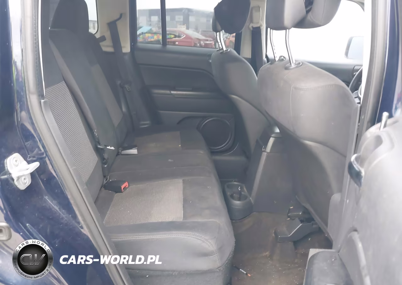 2013 Jeep Patriot Sport VIN:1C4NJPBA5DD194069 - 8
