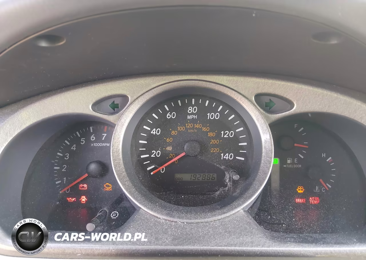 2002 Toyota Highlander V6 VIN:JTEGF21A720042647 - 7