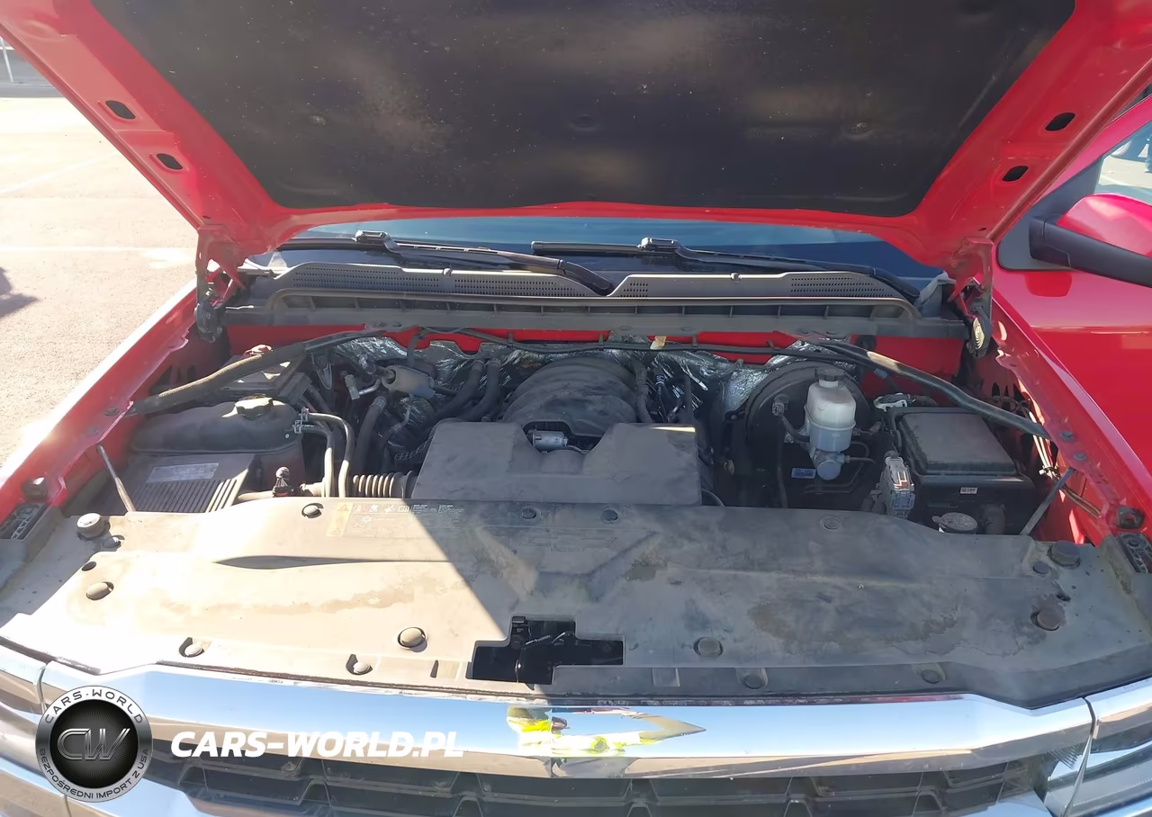2018 Chevrolet Silverado 1500 1Lt VIN:1GCNCREH4JZ277585 - 10