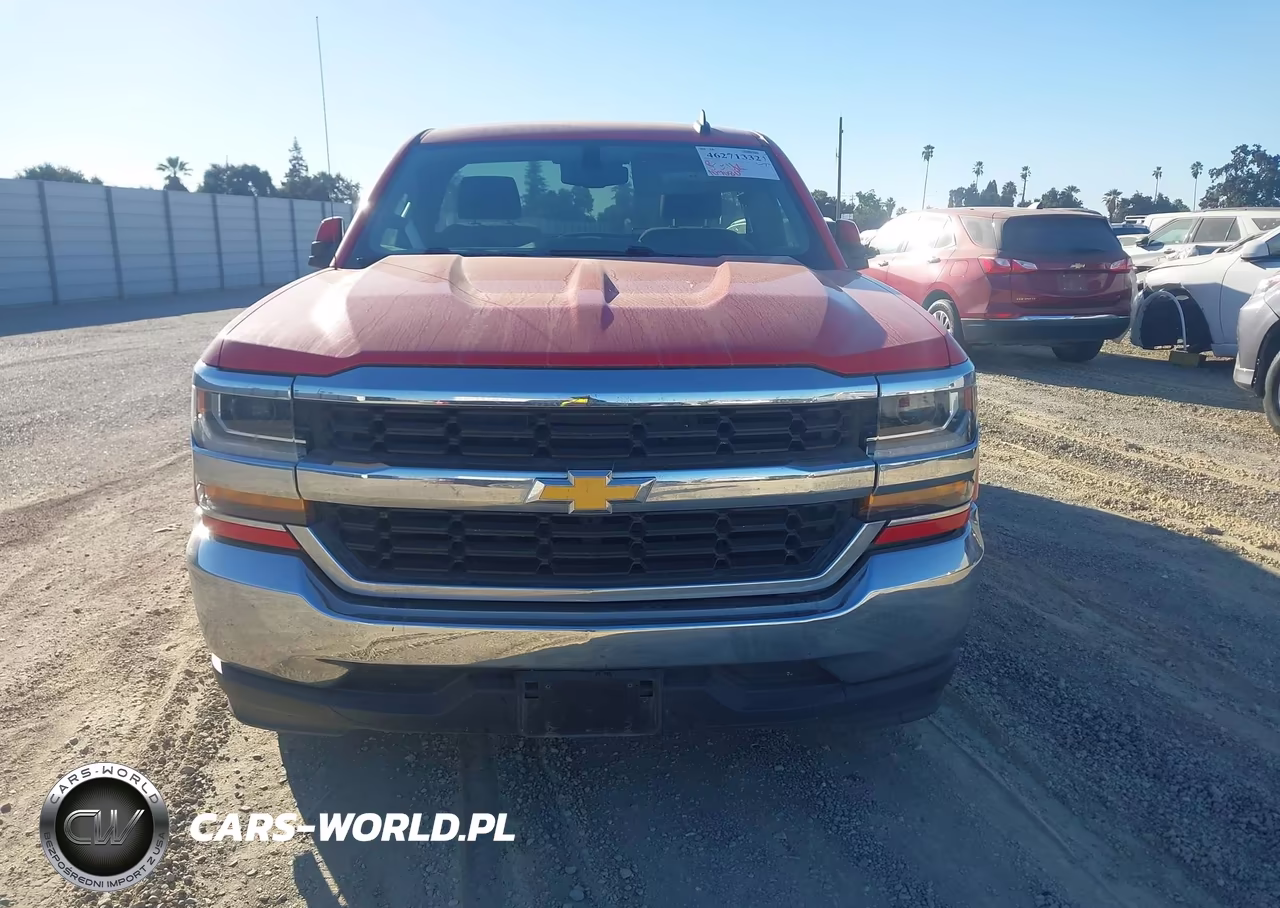 2018 Chevrolet Silverado 1500 1Lt VIN:1GCNCREH4JZ277585 - 12