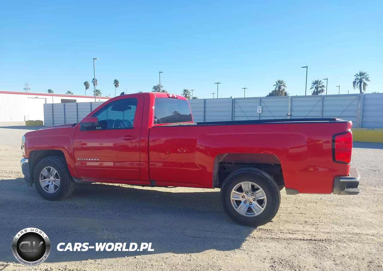 2018 Chevrolet Silverado 1500 1Lt VIN:1GCNCREH4JZ277585 - 14